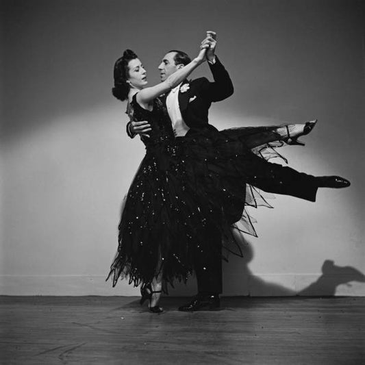 How to Take Care of Ballroom Shoes that Smell