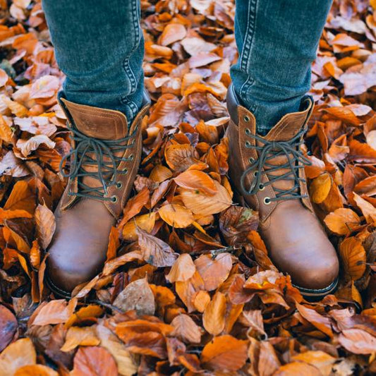 How to Clean your Cute Boots in Time for Fall