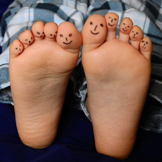 5 Cheap Ways to Eliminate Shoe & Foot Odor