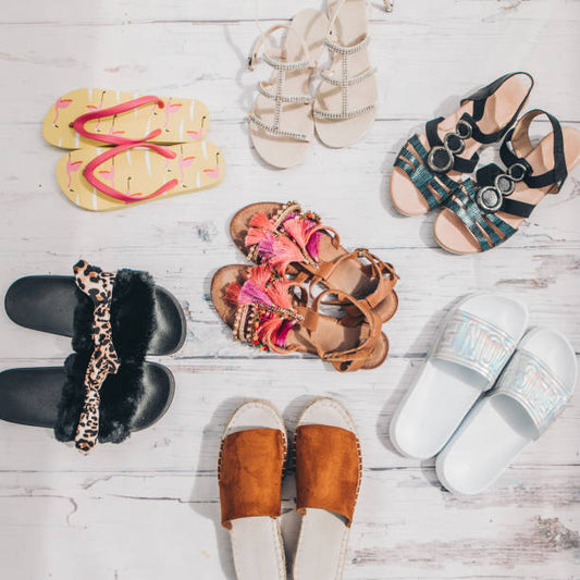 6 Super Easy Ways to Prevent Shoe Stink