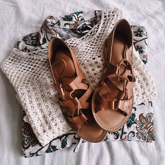 5 Cheap Ways to Fix Smelly Leather Sandals Fast