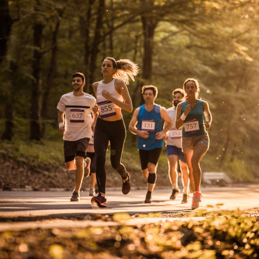 Ready for this year's Turkey Trot, but worried about Smelly Long-Distance Running Shoes? Here's What to Do: