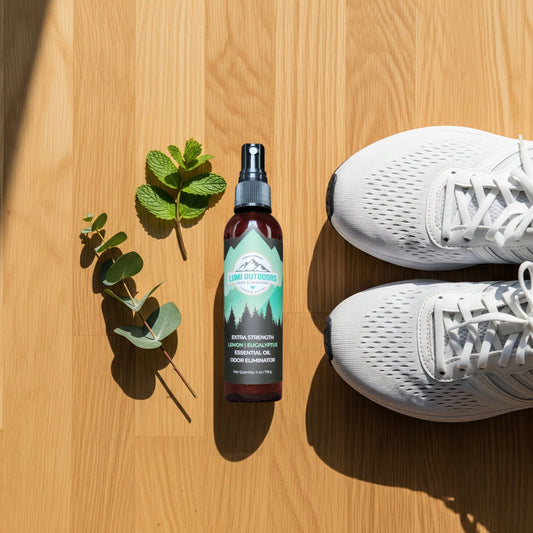 The Science of Stink: How to Get Rid of Shoe Odor Naturally | Lumi Outdoors