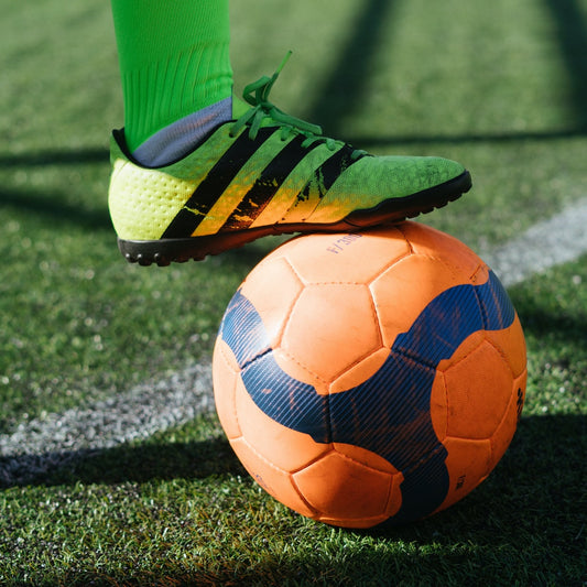 7 Easy Steps to Clean Funky Football Cleats
