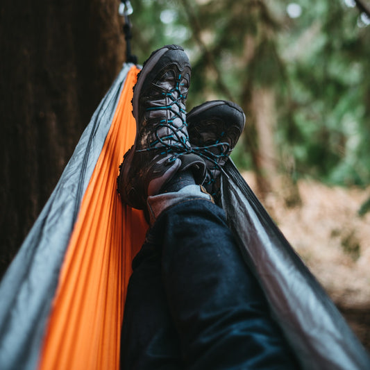 3 ways to get rid of hiking shoe odor forever!