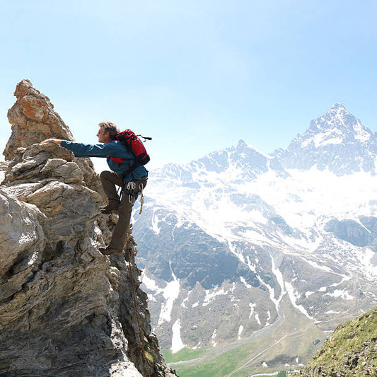 7 Weird Ways to Clean Climbing Shoes that Actually Work
