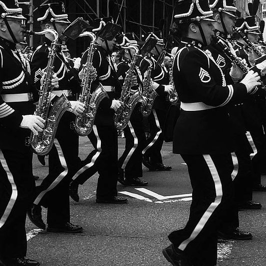 7 Easy Ways to Clean your Marching Band Shoes
