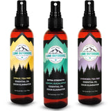 Lumi Outdoors Shoe Deodorizer Spray (3-Pack) | Stock Up & Save
