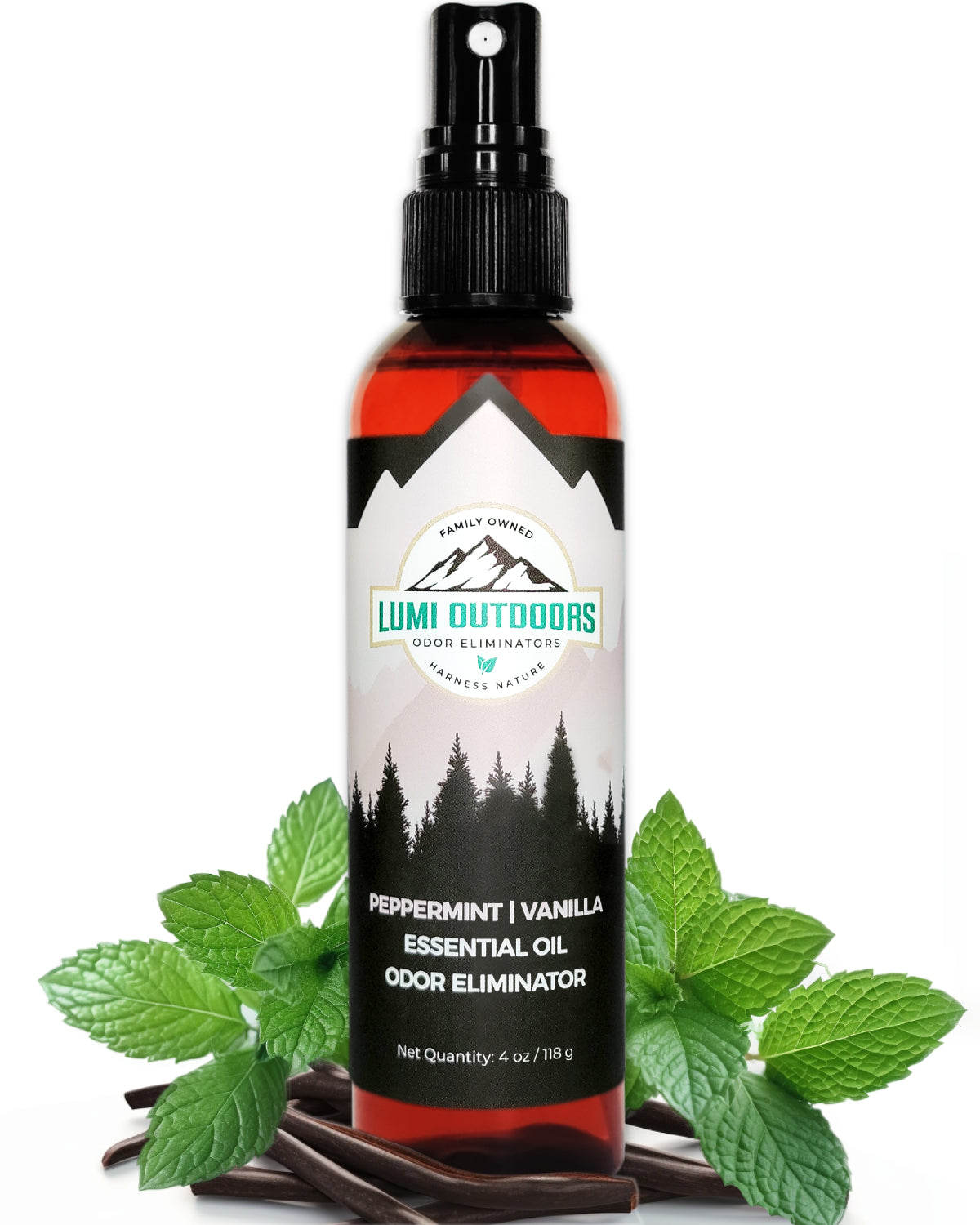 Peppermint | Vanilla (Room Spray)