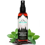 Lumi Outdoors Natural Odor Eliminating Room Spray | Peppermint Vanilla