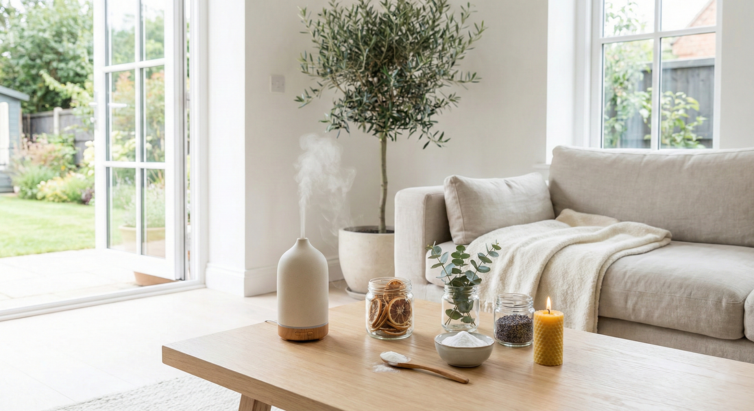 The 2026 Guide to Natural Air Fresheners for a Clean Home