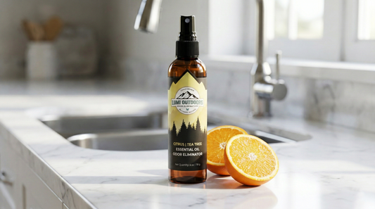 We Tested It: 1 Citrus Spray That Blocks Garbage Disposal Odor for 8 Hours