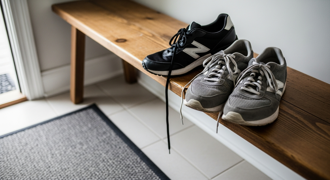 Why do your shoes smell like ammonia? The root cause of the sharp odor.