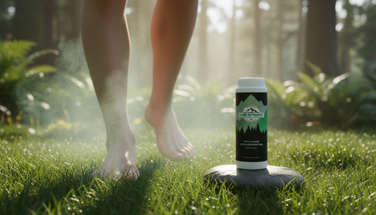 What Causes Extreme Foot Odor and How to Fight It