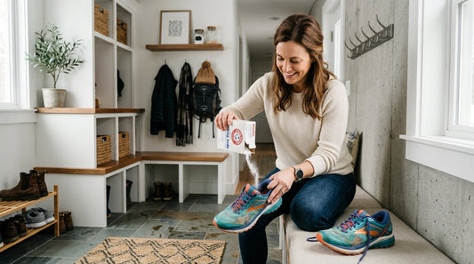 The Baking Soda Trap: Why Your DIY Shoe Fix is Destined to Fail