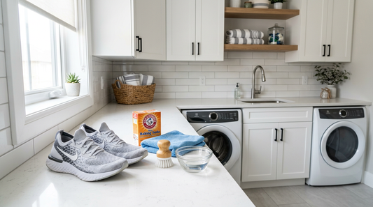5 Pro Hacks to Clean Smelly Flyknits Without Snagging the Weave