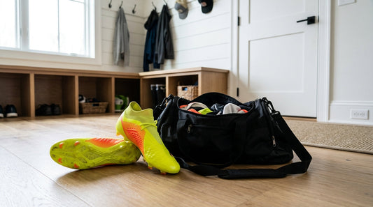 My Kid's Cleats Smell After One Game — Is That Normal?