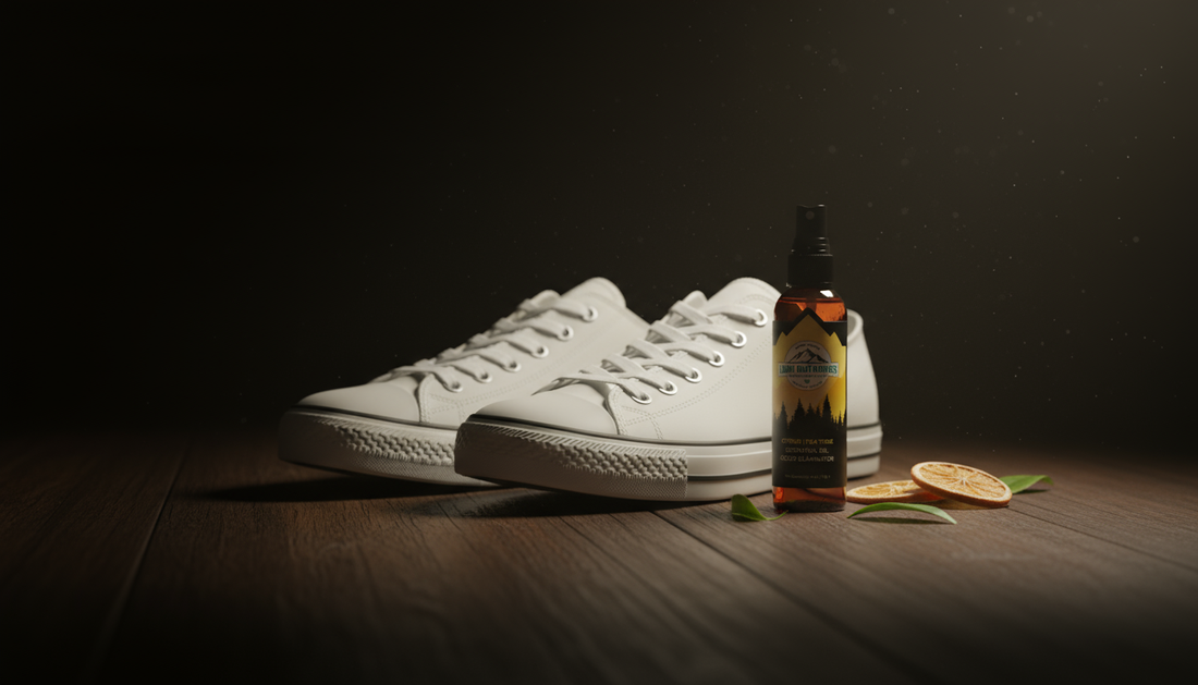 How to Deodorize Shoes Overnight: Quick Fresh Fixes