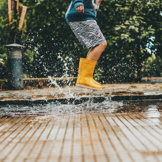 7 Crazy Ways You Can Deodorize your Smelly Rain Boots that Actually Work!