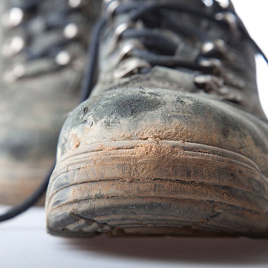 How To Clean Stinky Steel-Toed Work Boots: 7 Easy Steps