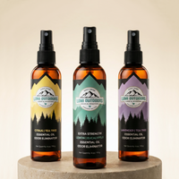 The Variety Bundle | 3-Pack (Lemon Eucalyptus, Citrus, Lavender)