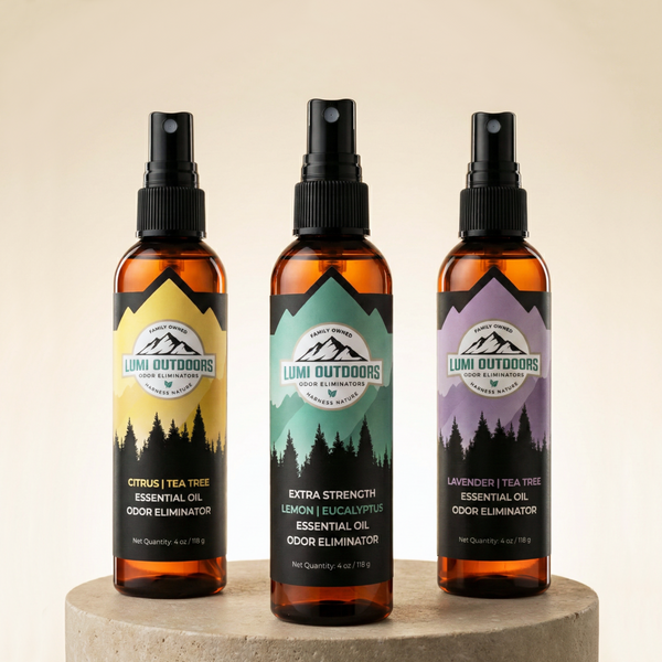 The Variety Bundle | 3-Pack (Lemon Eucalyptus, Citrus, Lavender)