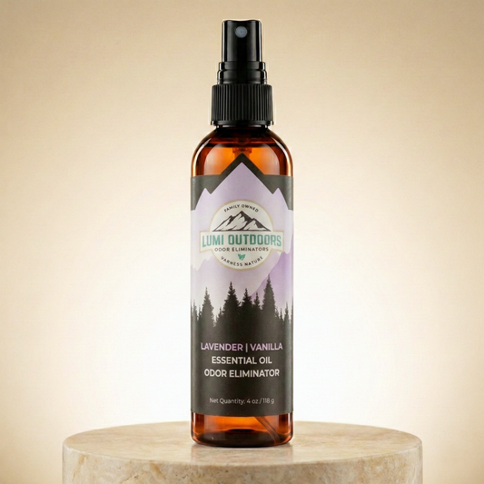 Home & Room Odor Eliminator | Lavender Vanilla
