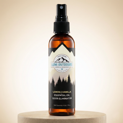 Home & Room Odor Eliminator | Lemon Vanilla