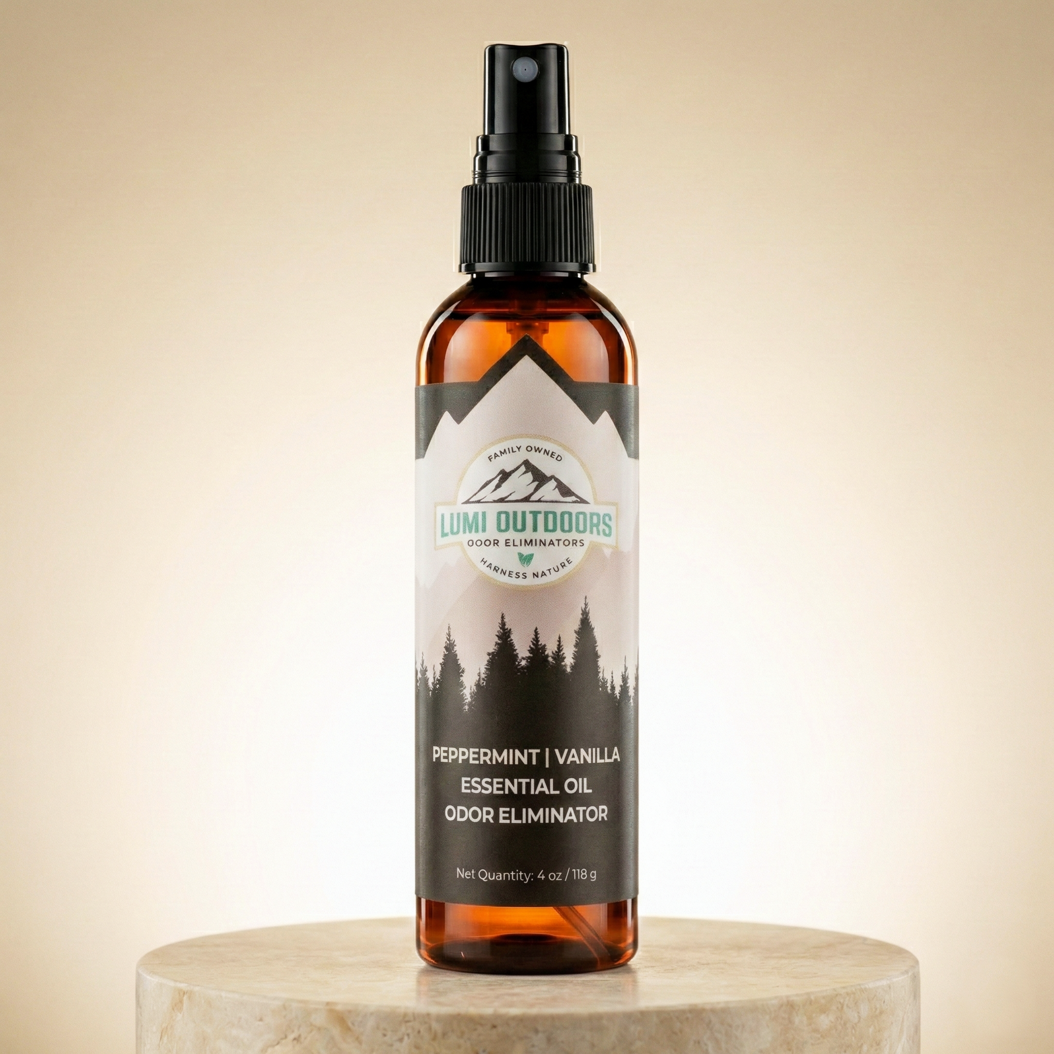 Lumi Outdoors Odor Eliminator