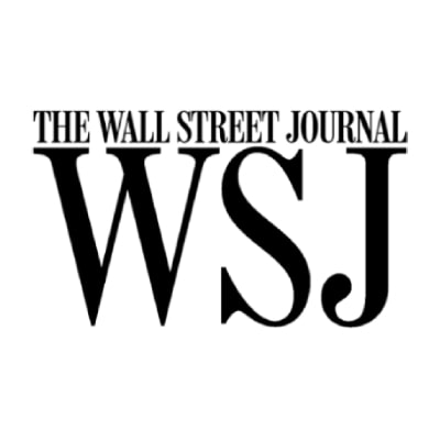 The Wall Street Journal WSJ Logo